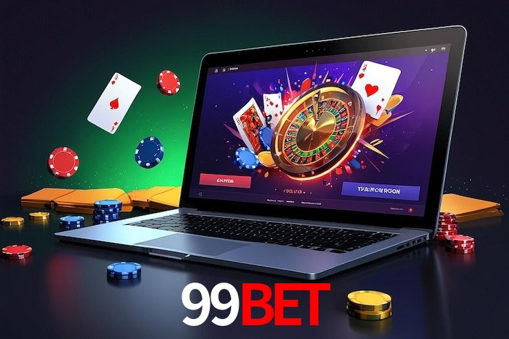 Sinta a adrenalina dos jogos de cassino com 99bet