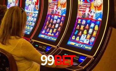 Descubra o Mundo do Cassino Online com 99bet