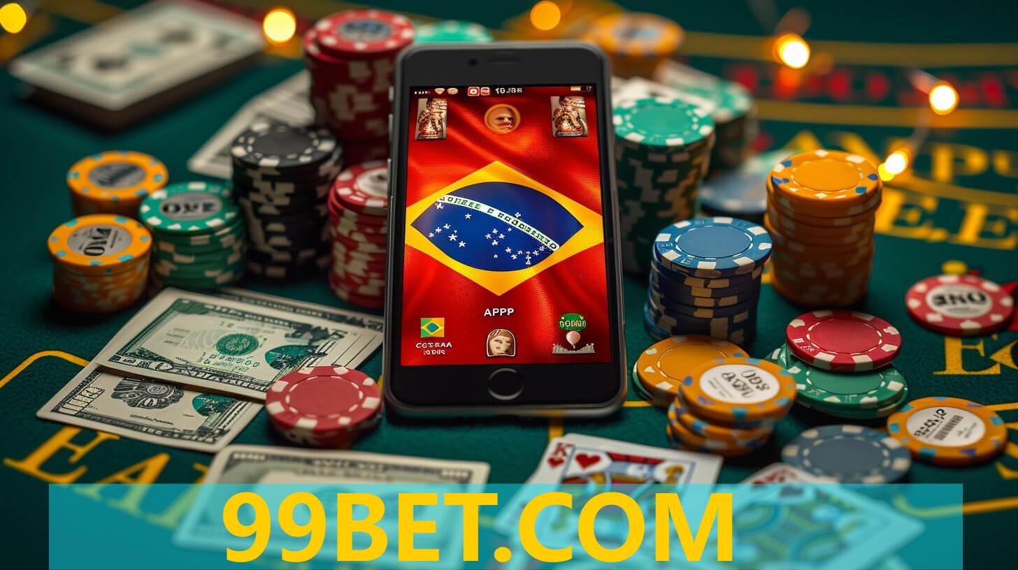 Cassino Online Seguro 99BET.COM