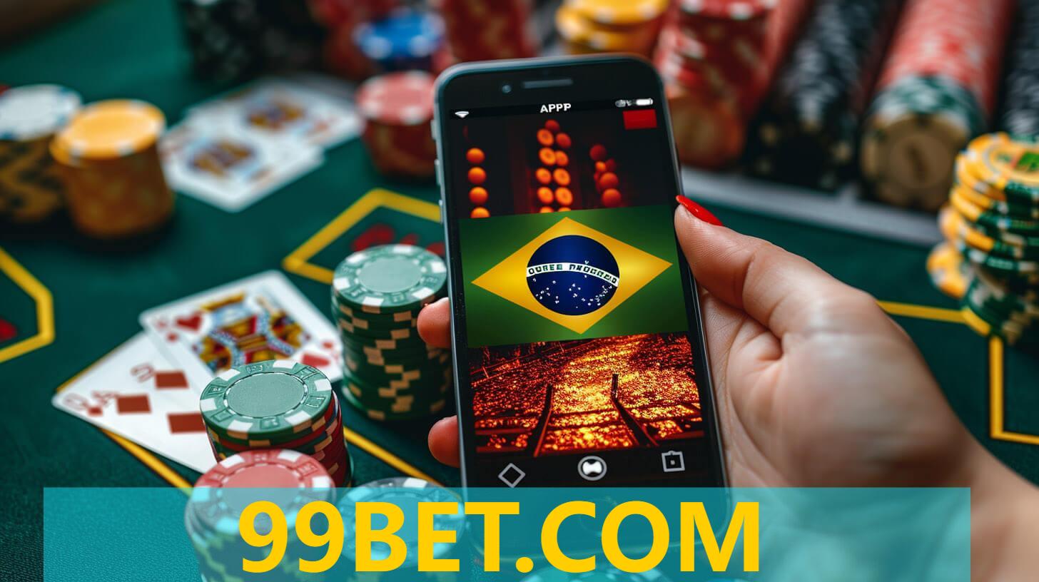 Jogos de Cassino 99BET.COM