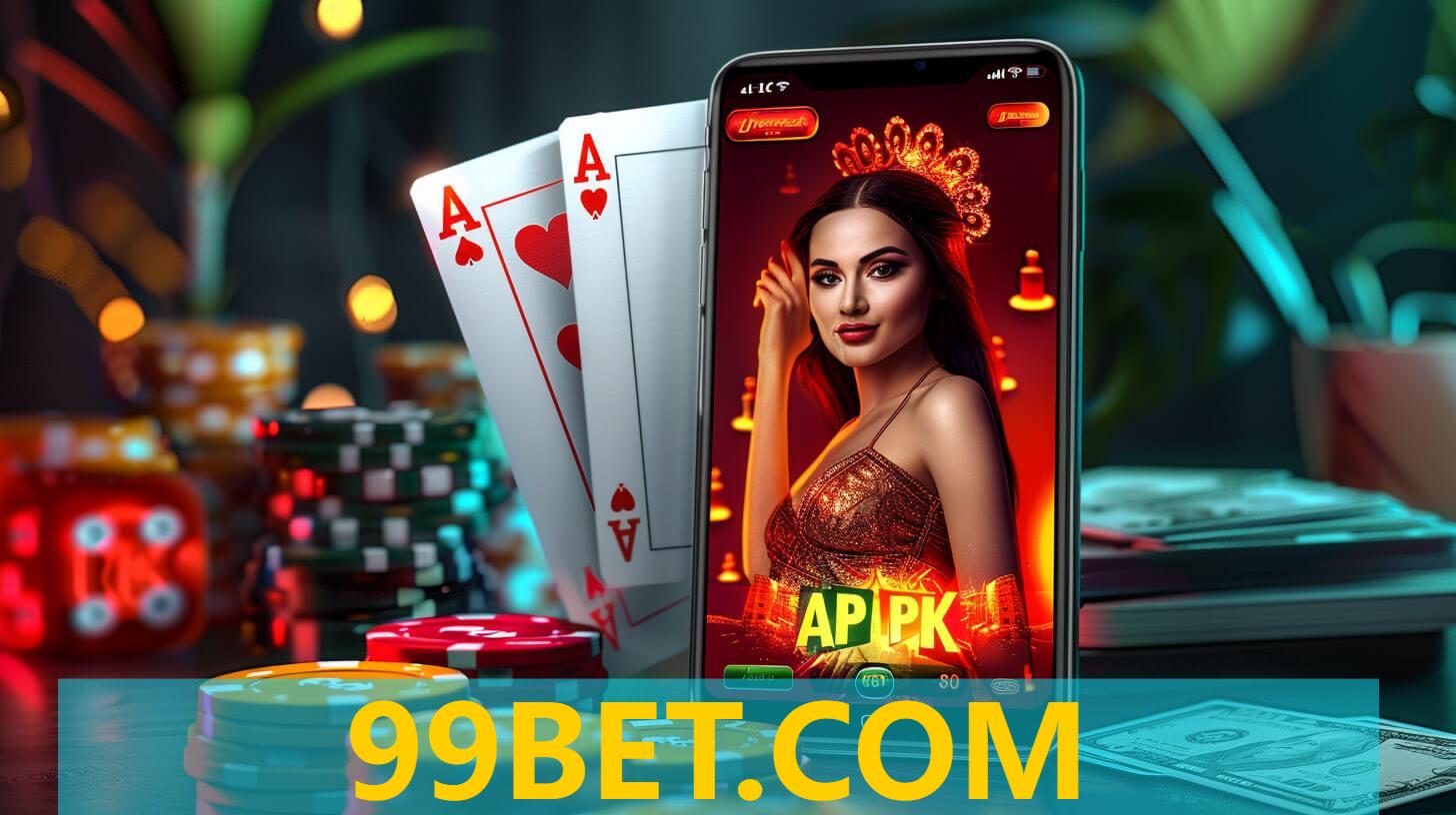 Bonus na Cassino Online 99BET.COM